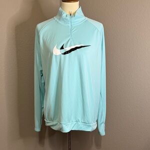 Nike dry fit top XL